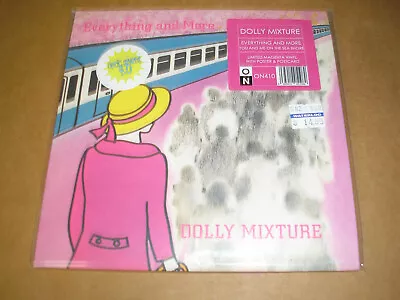 Dolly Mixture - Everything And More 7  Single New Optic Nerve Magenta Vinyl • $14.99