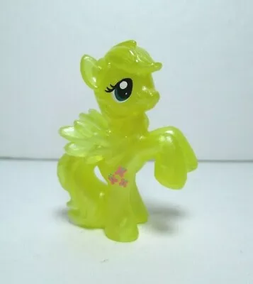 2016 My Little Pony FiM Blind Bag Wave #16 2  Pearlescent Fluttershy Figure • $3