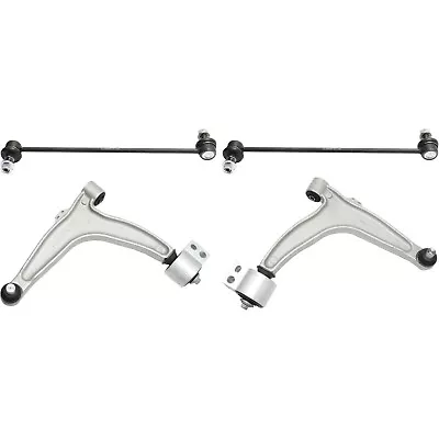 Kit Control Arm Ball Joint Suspension Front Driver & Passenger Side Lower Sedan • $145.68