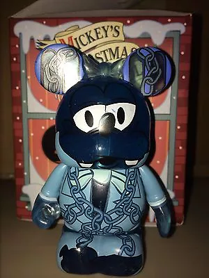 Goofy As Ghost Of Jacob Marley 3  Vinylmation Mickey's Christmas Carol Series • $24.99