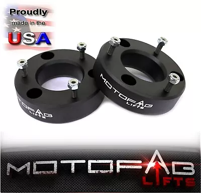 2.5  Front Leveling Lift Kit For 2007-2024 Chevy Silverado GMC Sierra 1500 • $52.49