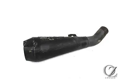 06-07 Suzuki GSXR600 GSXR 600 M4 Slip On Slipon Muffler Exhaust • $90.20