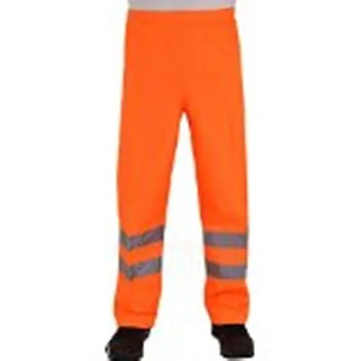 £14.99 • Buy Alsico British Made Top Quality Proban Flameshield Hi-vis Trousers