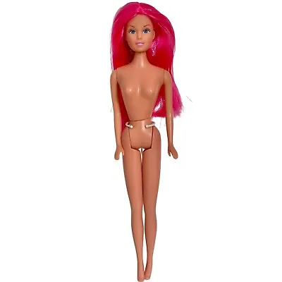 Simba Toys Steffi Love Pink Magical Mermaid Hair Nude Barbie Doll Figure Bratz • $11.99