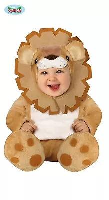 £23.99 • Buy Fiestas Guirca Baby Lion King Jungle Halloween Dress Up Costume Age 12-18 Months