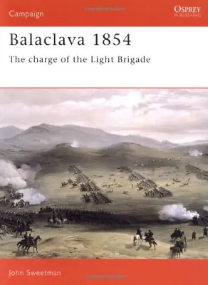 Balaclava 1854: The Charge Of The Light Brigade: No. 6 (Campaign) • £5.05