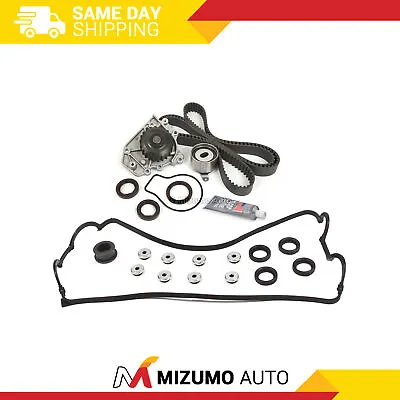 Timing Belt Kit Water Pump Gasket Fit 96-00 Honda Civic Si 1.6 DOHC B16A2 • $73.95