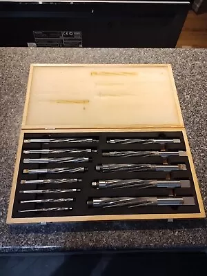 £110 • Buy 13 Pcs 1/4 To 1 Inch Adjustable Hand Reamer Set