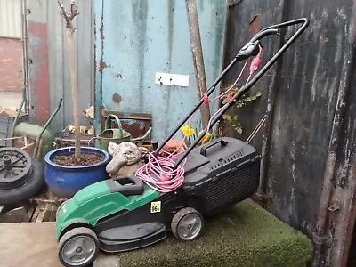 QUALCAST RM32 Lawn Mower Electric 32cm • £50