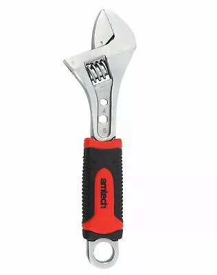 £1.99 • Buy Adjustable  Wide Mouth Adjustable Pipe Wrench 6  Jaw Spanner Plumber Mech