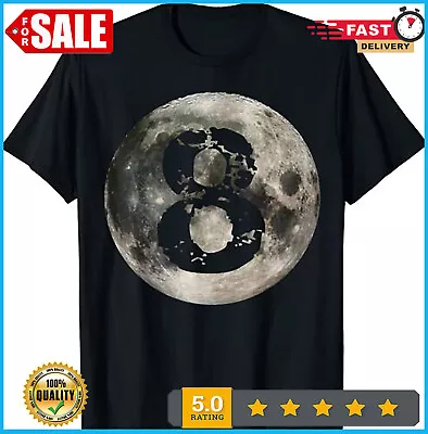 NEW LIMITED 8 Ball Pool Billiards Player Cool Design Great Gift T-Shirt S-5XL • $5.90