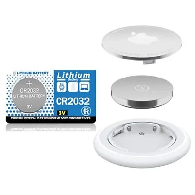Airtag Battery Replacement For Apple Air Tag Lithium 3V Button Coin Batteries • $6.95