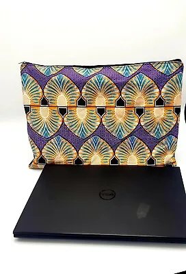 £4.99 • Buy Laptop Sleeve (NO QUILT/HARD Lining), Ankara Rectangular Cushion Cover 17 X12 