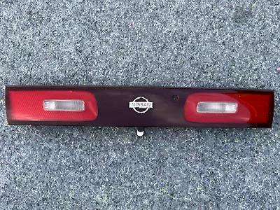 1995-1998 Nissan 240sx S14 Zenki Rear Center Reverse Tail Light Assembly Silvia • $69.99