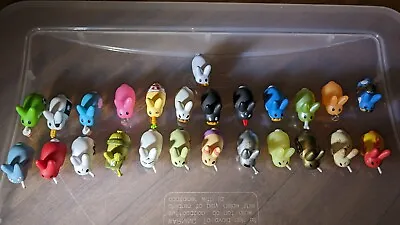 Kidrobot Smorkin Labbit Mini Lot Of 25 Figure Frank Kozik • $115