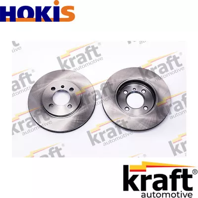 BRAKE DISC FOR BMW 3/E0/Sedan/Convertible Z1/Roadster M10B18 1.8L M40B16 1.6L • £51.84