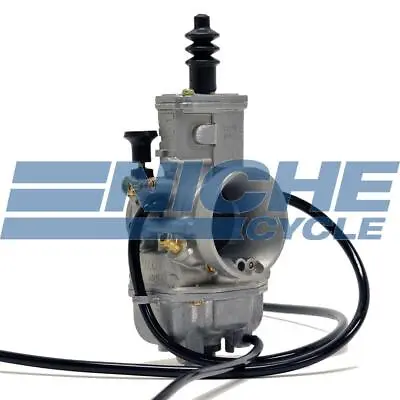 Genuine Real Mikuni TMX 38mm Flat Slide Performance 44mm Carburetor Carb TM38-27 • $191.25