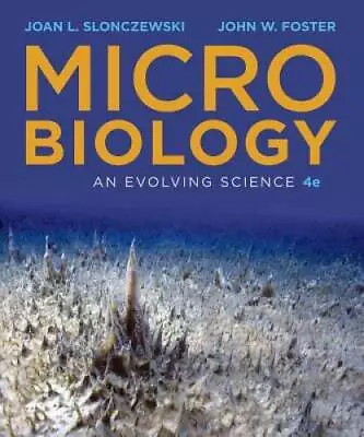 Microbiology: An Evolving Science (Fourth Edition) - Hardcover - VERY GOOD • $9.10