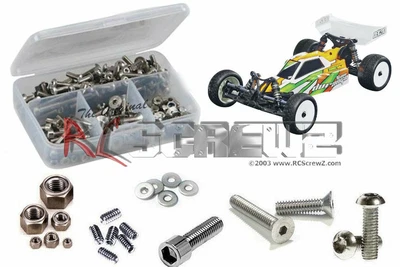 $33.95 • Buy RCScrewZ Team Durango DEX210 V3 Stainless Steel Screw Kit - Durg024