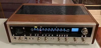 Vintage Pioneer QX-949 AM / FM Quad Receiver Powers-Up For Parts / Repair • $375