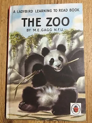 Ladybird BookThe ZooSeries 536 • £5