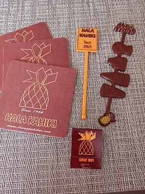 Hala Kahiki Lounge Cocktail Items • $7