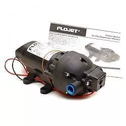 Flojet 60 Psi 03501-505 Wash Down Pump Marine Boat • $69.95