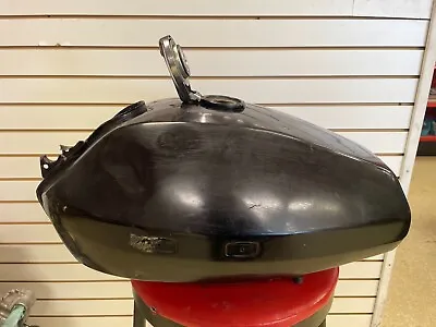 Vintage 1979 Moto Guzzi G5 V1000 Fuel Tank With Gas Cap Some Scrapes Dents • $199