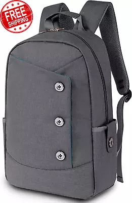 Laptop Computer Backpack For Men Women 15.6 Travel College Work • $89.41