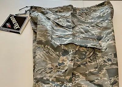 NWT Gore-Tex LGReg APECST-ABU Dig.Tiger Stripe Enviro All-Purpose Military Pants • $42