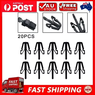 20 Pcs Front Grille Clip/ For Isuzu Pickup KB TF D-Max/ For Holden Rodeo • $16.53