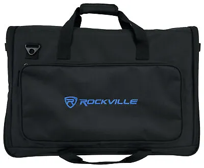 Rockville TVB1924-1 Padded LCD TV Screen Travel Bag For  19  To  24  Monitors • $54.95