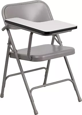 Flash Furniture Ralph Premium Steel Folding Chair With Right Set Of 1 Beige  • $78.96