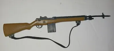 1:6 Scale Vietnam Era US M-14 Rifle • $15.35