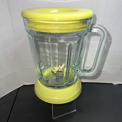 Margaritaville Frozen Concoction Maker Replacement Glass Jar 36 OZ Clean • $44.45