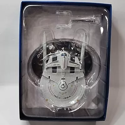 Star Trek Starship Collection #11 USS Reliant NCC-1864 Model Eaglemoss • $65