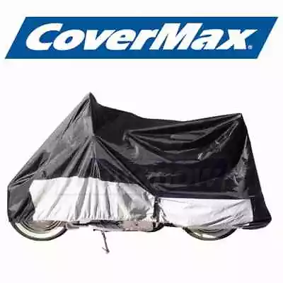 CoverMax Deluxe Motorcycle Cover For 2003-2012 Victory Vegas - Security & Ws • $86.27