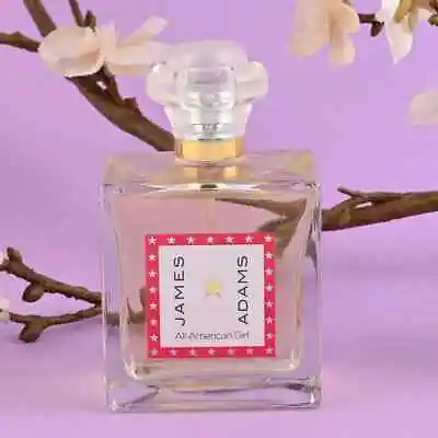 $75 • Buy James Adams All American Girl Perfume 100ml/3.4oz RARE New Authentic!!