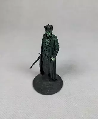 Eaglemoss - King Of The Dead Figure - Lord Of The Rings - Collectors Models • £8.95