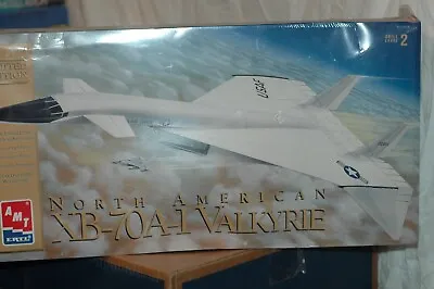 AMT 1/72 North American XB-70 Valkyrie  Limited Edition MISB • $85