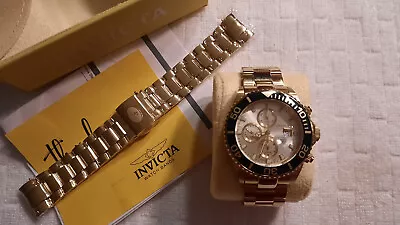 Invicta #6894 Swiss Made 7750 Valjoux Swiss Automatic With Brand New Bracelet. • $390