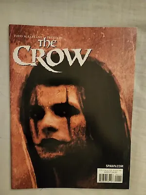 Todd McFarlane Presents The Crow-Brand-New Excellent Condition-Very Nice! • $39.95