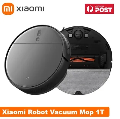 Xiaomi Robot Vacuum 1T + Mopping Robotic Cleaner APP Mapping Automatic 3000Pa 3D • $423.99