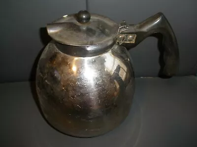 Vintage Stainless Steel Cory Nicro Vacuum Brewer Pot 468A • $19.99