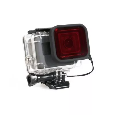 Underwater Red Lens Filters For GoPro HERO (2018) - Sold From Australia • $29.95