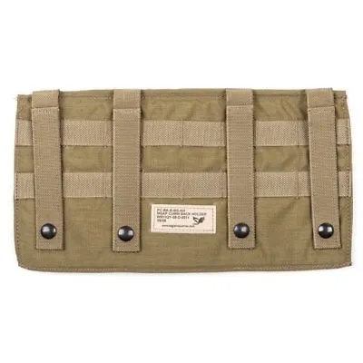 Eagle Industries Ranger Coyote MSAP Cummerbund Back Hold  MBAV MBSS 1000D • $16.32