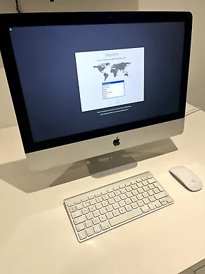 £180 • Buy IMac - Late 2012 - 21.5 Inch - I5 Processor - 16GB RAM - 480GB SSD