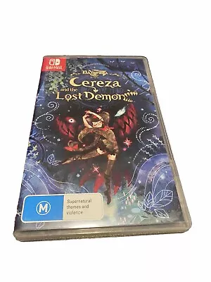 Bayonetta Origins: Cereza And The Lost Demon  - Nintendo Switch • $60