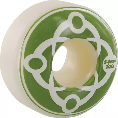 SATORI BIG LINK 54mm 101a WHT/GREEN • $39.99