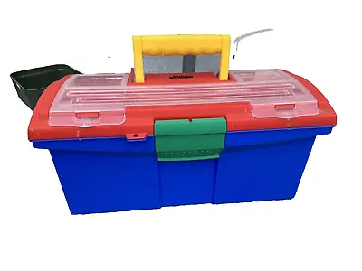 Craft Cantilever Plastic Storage Caddy Workshop Brand • £16